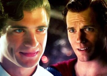 شباهت جالب بازیگر فیلم Superman: Legacy به هنری کویل