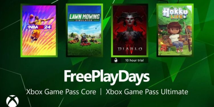 نسخه آزمایشی ۱۰ ساعته Diablo 4 تا فردا برای کاربران ایکس باکس در دسترس خواهد بود