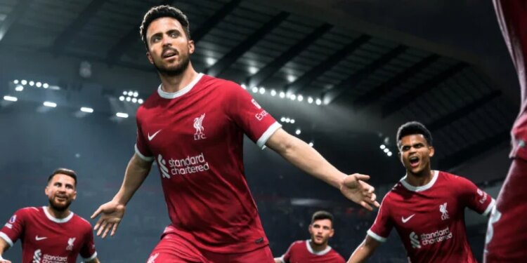 الکترونیک آرتز مشکل Calf Dribble در بازی EA Sports FC 24 را بررسی میکند