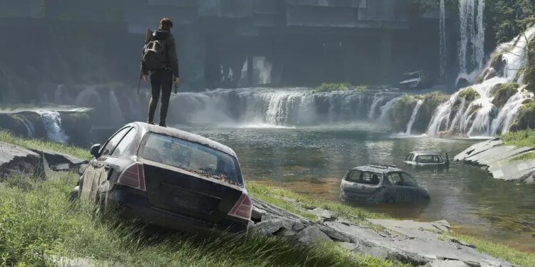 ساخت ریمستر بازی The Last of Us 2