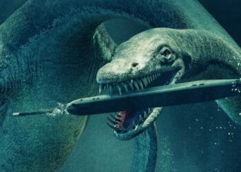 تریلر فیلم The Loch Ness Horror منتشر شد
