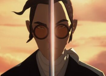 تریلر انیمیشن Blue Eye Samurai منتشر شد