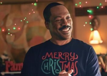 تریلر فیلم جدید ادی مورفی به نام Candy Cane Lane منتشر شد