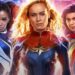 ویدیوی جدیدی از فیلم The Marvels منتشر شد