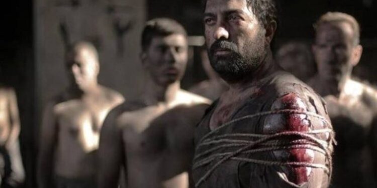 فیلم «شماره ۱۰» تداعی کننده فیلم Papillon است