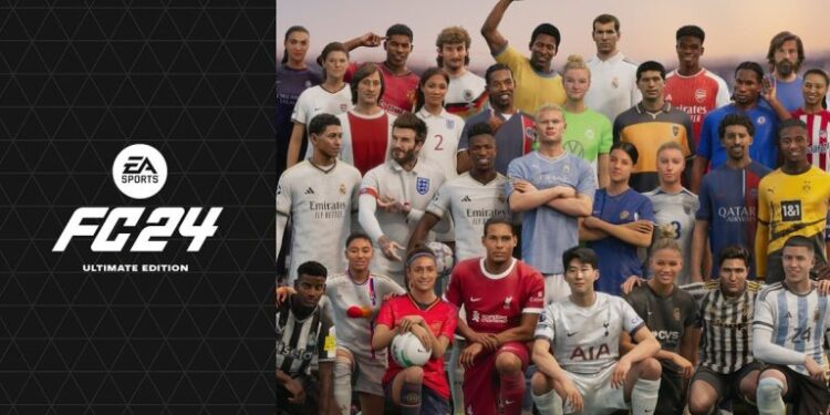 بررسی جدیدترین نسخه فیفا به اسم Ea Sports FC 24 توسط فروشگاه مایکرواِکس