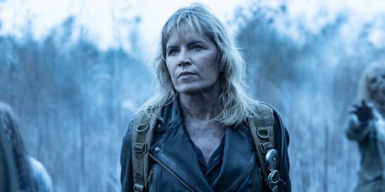 کلیپ بخش دوم فصل هشتم سریال Fear the Walking Dead