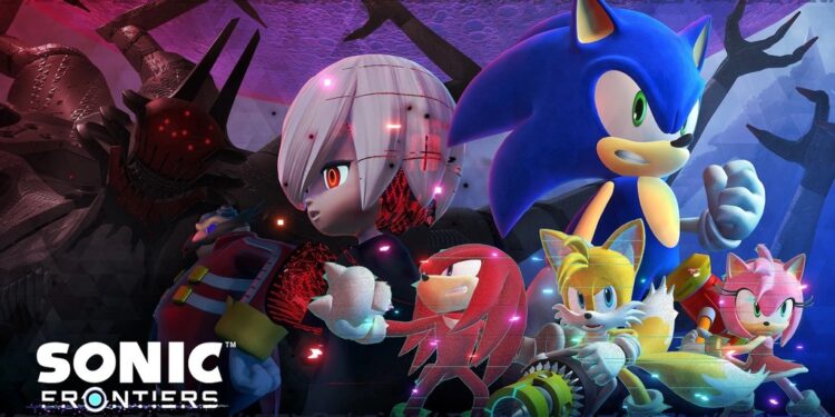 سختی قابل توجه آپدیت جدید Sonic Frontiers با نام Final Horizon