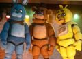 کلیپ پشت صحنه فیلم ترسناک Five Nights at Freddy’s