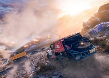شمار بازیکنان Forza Horizon 5 از ۳۴ میلیون نفر عبور کرد