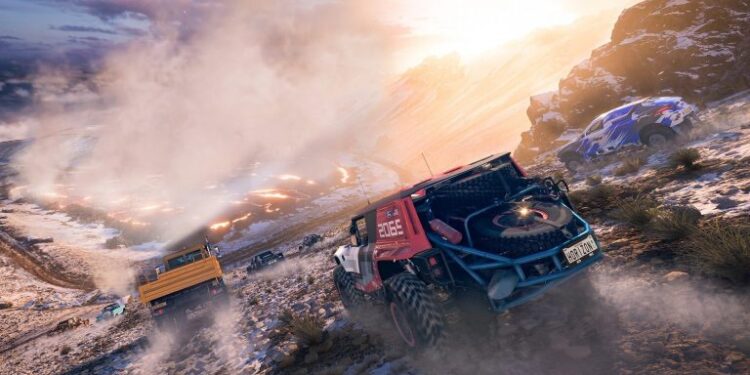 شمار بازیکنان Forza Horizon 5 از ۳۴ میلیون نفر عبور کرد