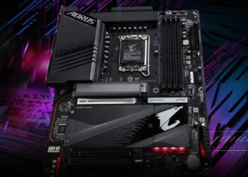 بررسی مادربرد Gigabyte Z790 Aorus Elite AX
