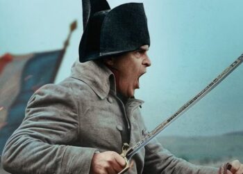 تیزر تازه فیلم Napoleon نبردی حماسی و خونین را نشان می‌دهد