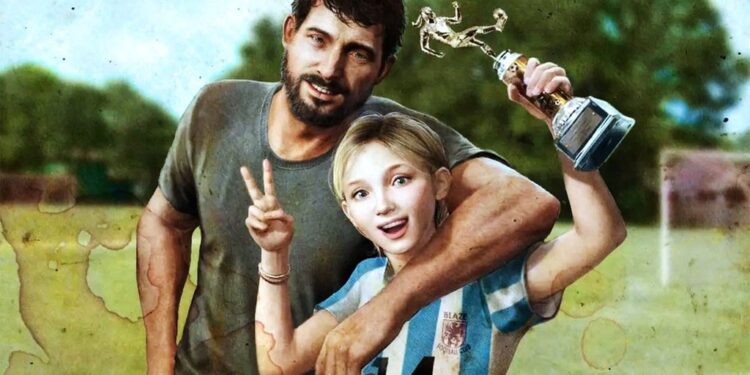 شخصی هنگام تجربه The Last of Us متوجه اشتباهی عجیب از سوی سارا می‌شود
