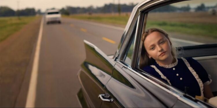 کلیپ تازه فیلم The Man in the White Van