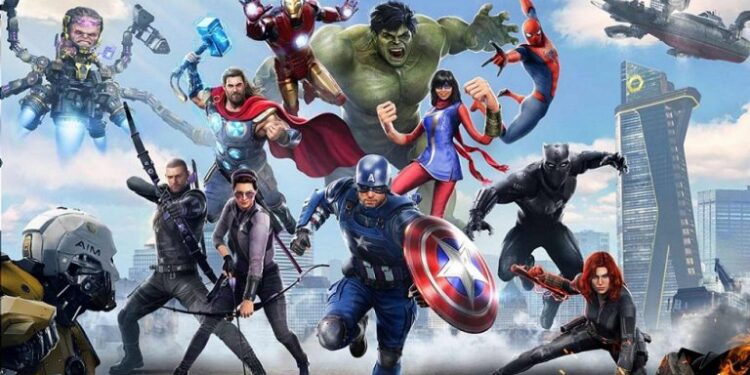 عنوان Marvel’s Avengers از فهرست فروشگاه‌های دیجیتال حذف می‌شود