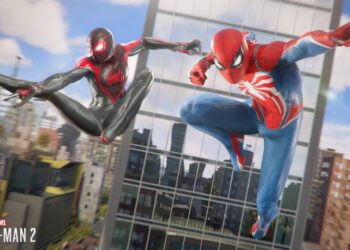 پری‌لود Marvel’s Spider-Man 2 هم‌اکنون برای PS5 در دسترس است