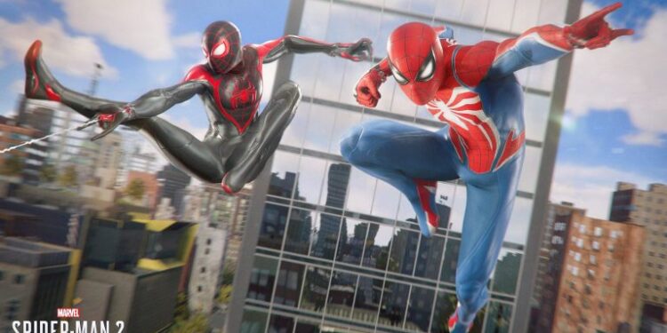 سازنده Marvel’s Spider-Man 2 اوایل امسال به این نتیجه رسید که ری تریسینگ را برای همه مودهای گرافیکی فعال کند
