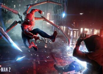 یکی از لباس های Marvel’s Spider-Man 2 در کامیک‌کان رونمایی خواهد شد