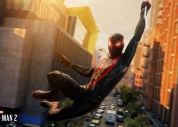 در Marvel’s Spider-Man 2 می‌توانید تجربه تاب خوردن را مهارت‌محور‌تر کنید