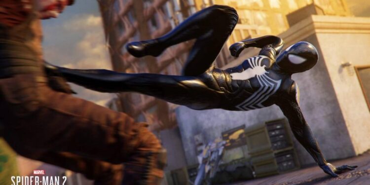 باندل جدید Marvel’s Spider Man 2 رونمایی شد