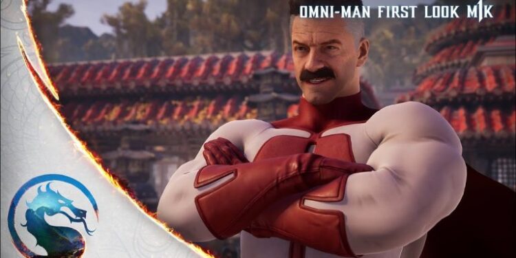 ویدیو: تریلر شخصیت Omni-Man در بازی Mortal Kombat 1 نوید خونینتر شدن مبارزات را میدهد