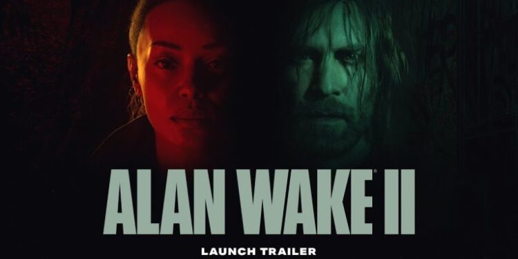 تریلر زمان عرضه Alan Wake 2 را تماشا کنید