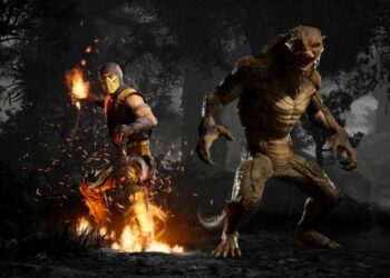 احتمال اضافه شدن کاراکتر Ghostface به بازی Mortal Kombat 1 در قالب یک DLC