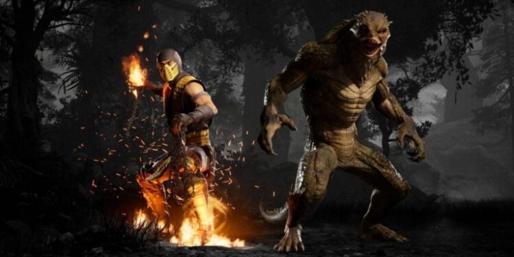احتمال اضافه شدن کاراکتر Ghostface به بازی Mortal Kombat 1 در قالب یک DLC