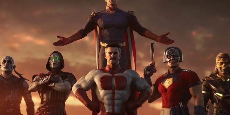 Mortal Kombat 1: گیمپلی Omni-Man در کامیککان نیویورک نمایش داده نخواهد شد
