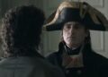 واکین فینیکس در حال نبرد در پوستر تازه فیلم Napoleon