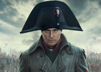 به قدرت رسیدن ناپلئون در تریلر فیلم Napoleon