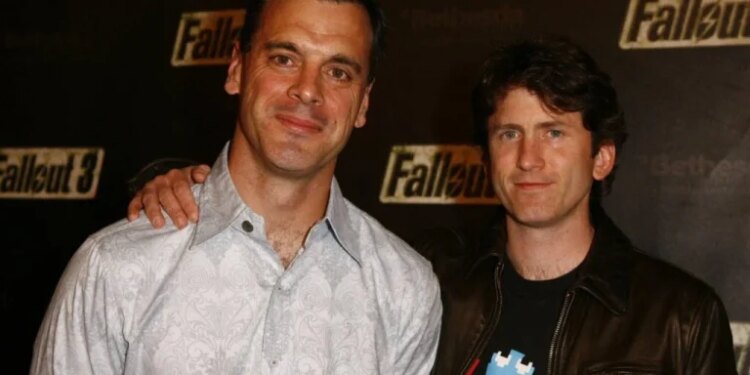 پیت هاینز، مدیر انتشارات بتسدا، پس از ۲۴ سال این شرکت را ترک می‌کند