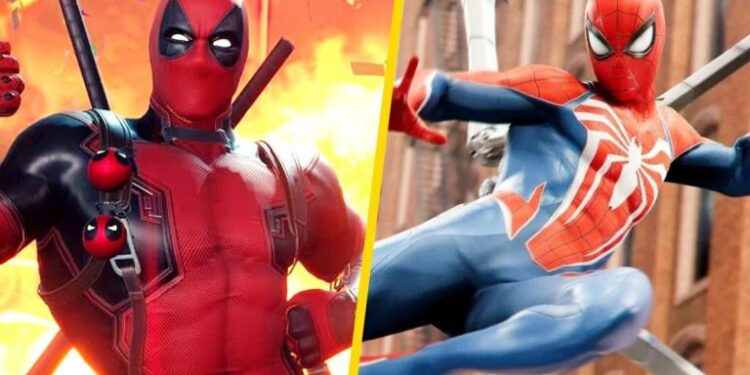 بازیگر مرد عنکبوتی خواهان حضور Deadpool در بازی Marvel’s Spider-Man 3 است