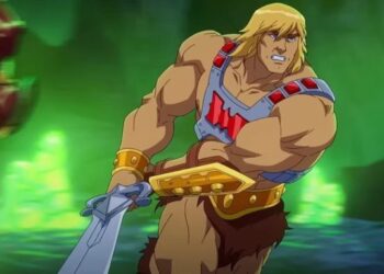 تیزر تازه انیمیشن سریالی Masters of the Universe: Revolution