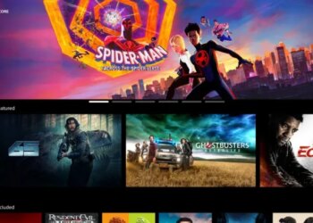 اپلیکیشن سونی پیکچرز به PS4 و PS5 اضافه شد؛ دسترسی مشترکین پلاس پریمیوم و دیلاکس به این سرویس