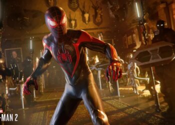 شخصی عنوان Marvel’s Spider Man 2 را به اتمام رسانده است