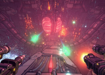 عنوان Gunhead؛ شوتر اول شخص روگ-لایک که 17 آبان برای PC و PS5 منتشر خواهد شد