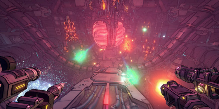 عنوان Gunhead؛ شوتر اول شخص روگ-لایک که 17 آبان برای PC و PS5 منتشر خواهد شد