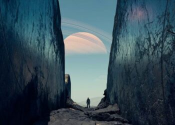 آپدیت اخیر Starfield علاوه بر بهبودها امکان تنظیم FOV را فراهم می‌کند