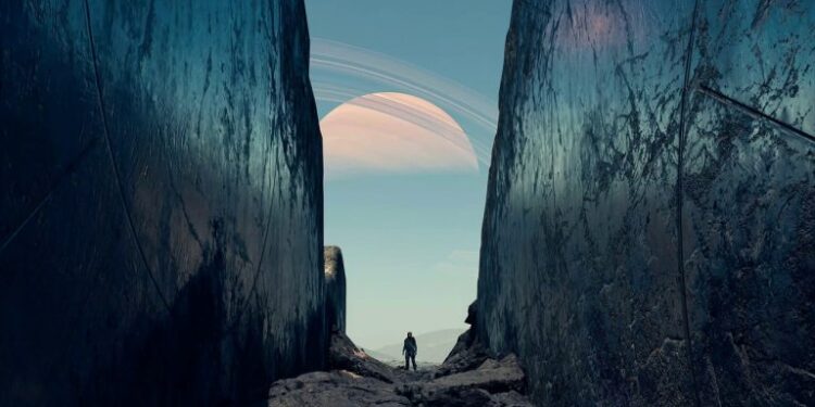 آپدیت اخیر Starfield علاوه بر بهبودها امکان تنظیم FOV را فراهم می‌کند