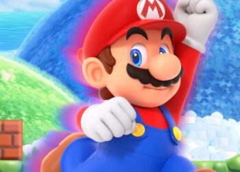 بازی Super Mario Bros. Wonder صدرنشین جدول هفتگی ژاپن شد