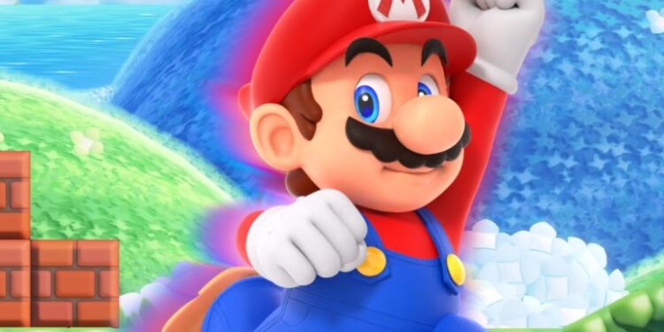 بازی Super Mario Bros. Wonder صدرنشین جدول هفتگی ژاپن شد