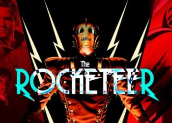 سریالی بر اساس فیلم کلاسیک The Rocketeer برای دیزنی پلاس ساخته می‌شود