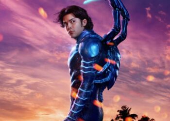 کارگردان فیلم Blue Beetle از ایده‌هایش برای یک یا دو دنباله می‌گوید