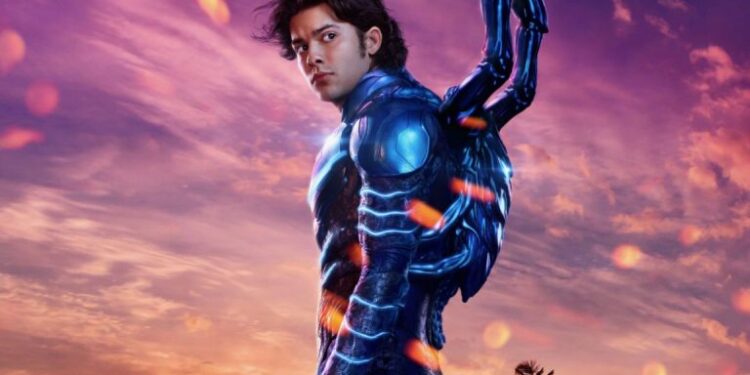 کارگردان فیلم Blue Beetle از ایده‌هایش برای یک یا دو دنباله می‌گوید