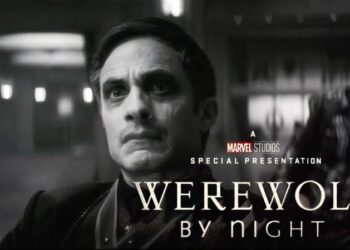 مارول تریلر و پوستر رنگی فیلم Werewolf by Night را منتشر کرد