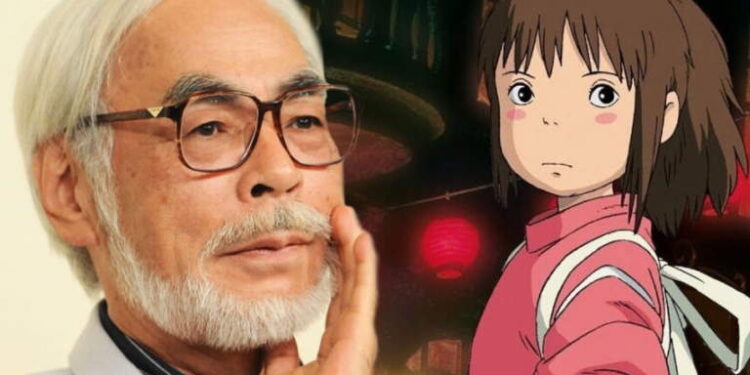 اطلاعاتی از وضعیت پروژه جدید هایائو میازاکی منتشر شد