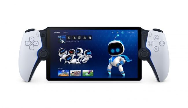سونی به سودآوری Playstation Portal اهمیتی نمی‌دهد