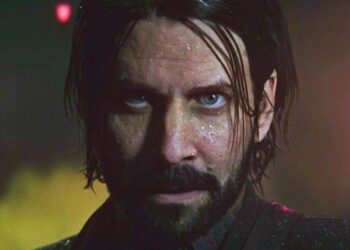 بررسی ویدیویی Alan Wake 2